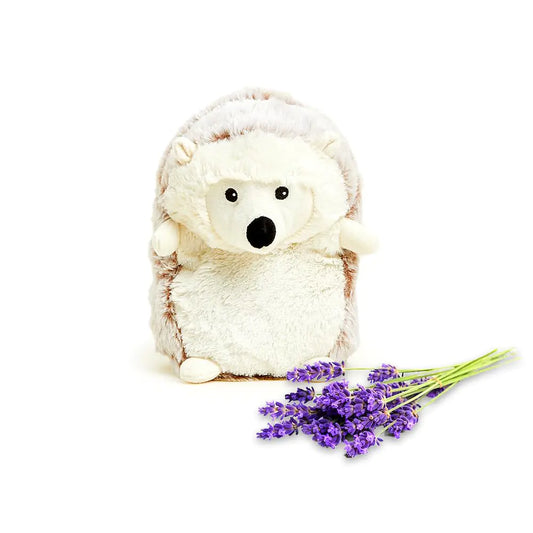 Warmies Microwavable & Weighted Stuffed Animals Hedgehog.